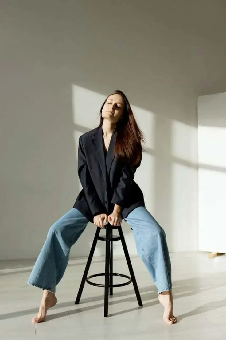 Attitude Girl Pic For Dp