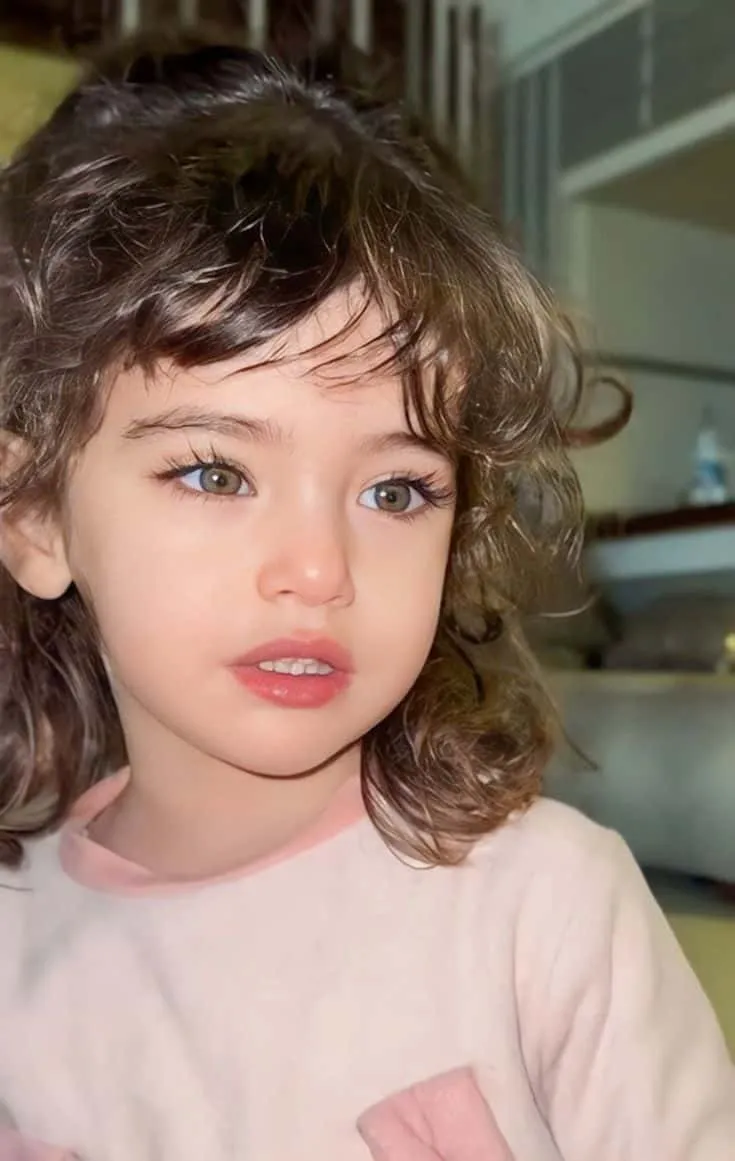 Cute Baby Girl Images​