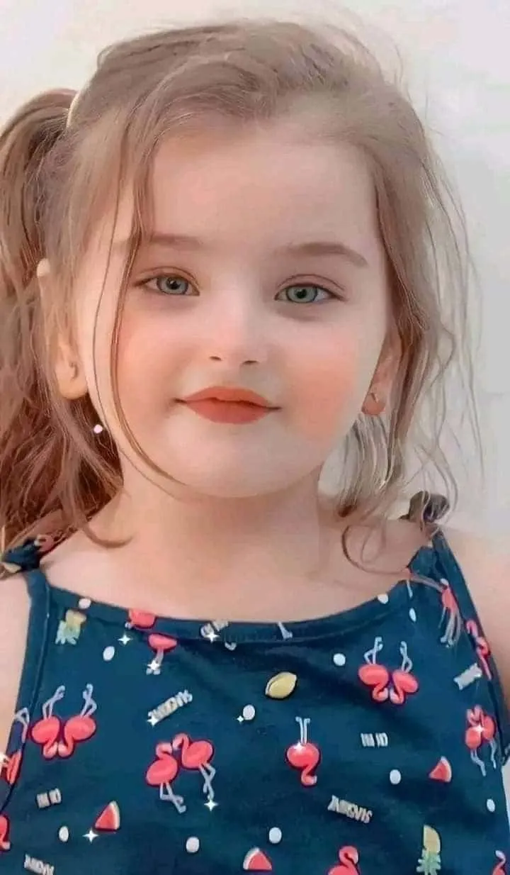 Cute Baby Girl Images​