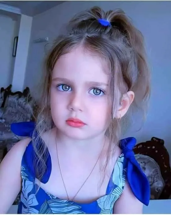 Cute Baby Girl Images​