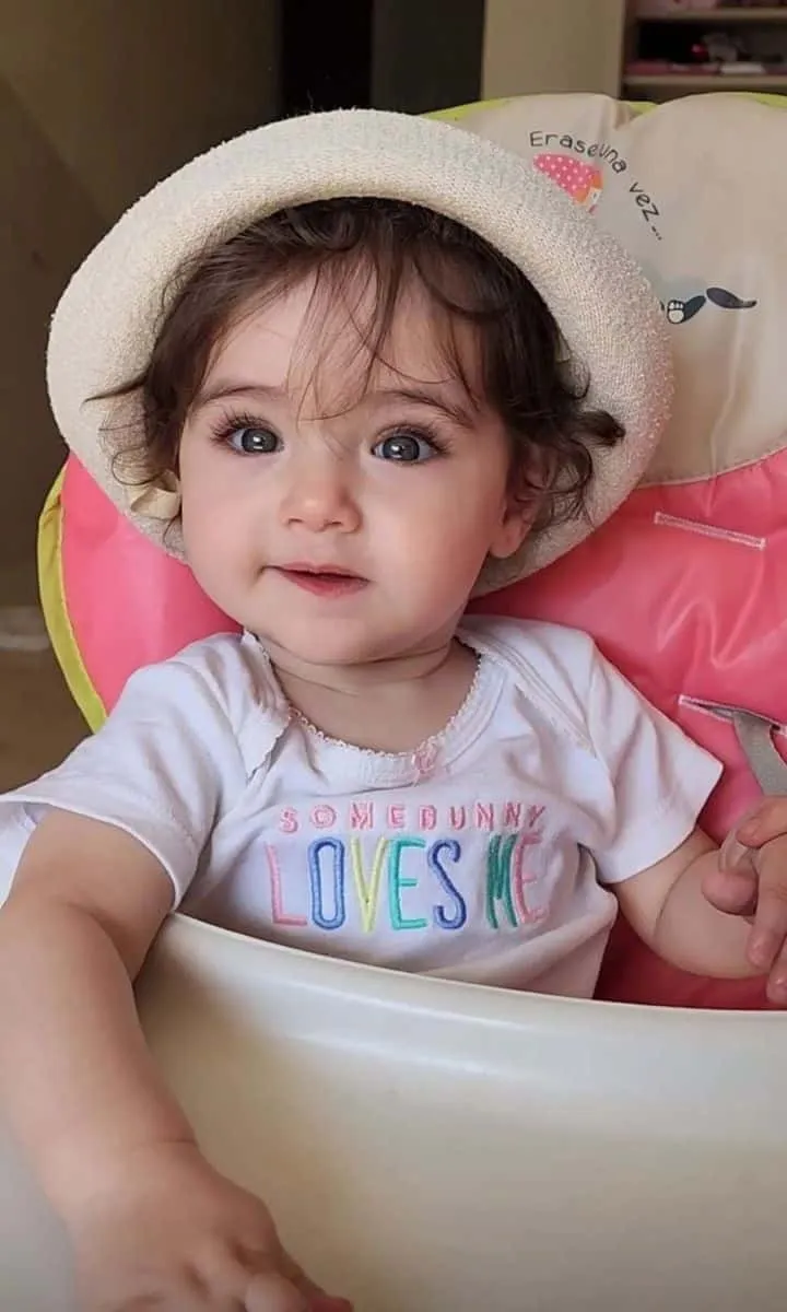 Cute Baby Girl Images​