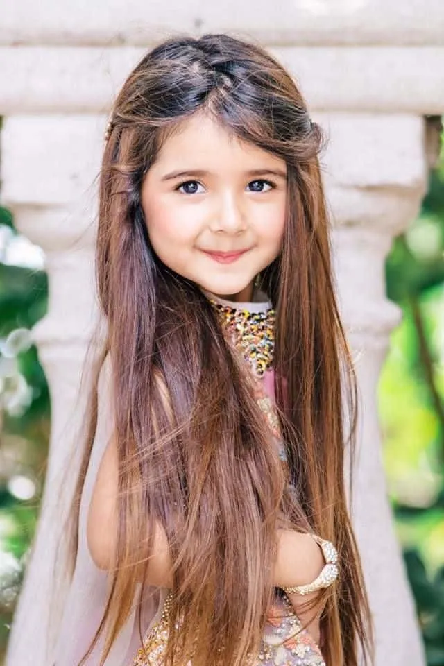 Cute Baby Girl Images​