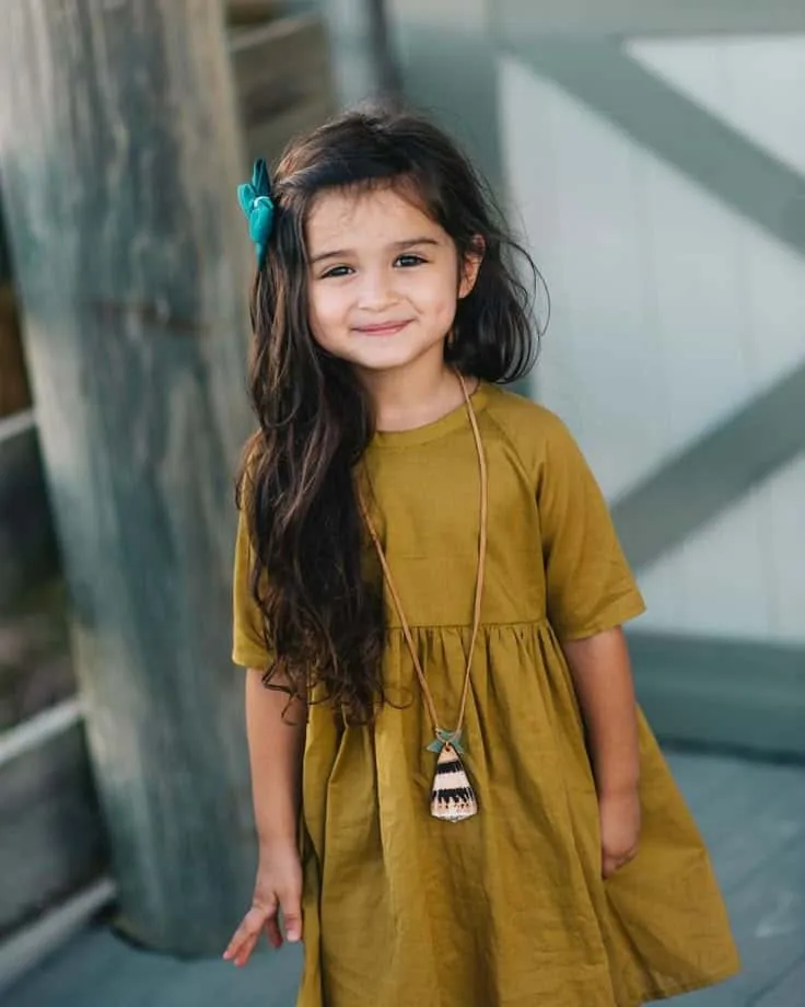 Cute Baby Girl Images​