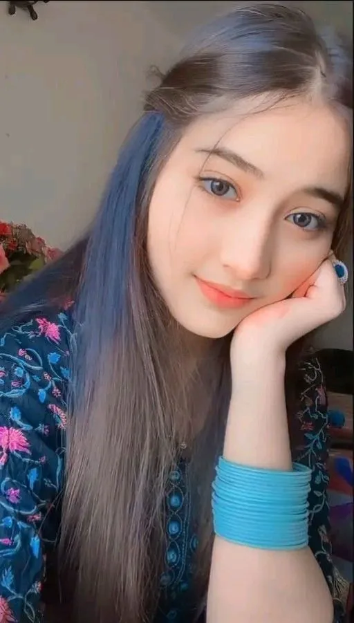 Indian Cute Girl Photo