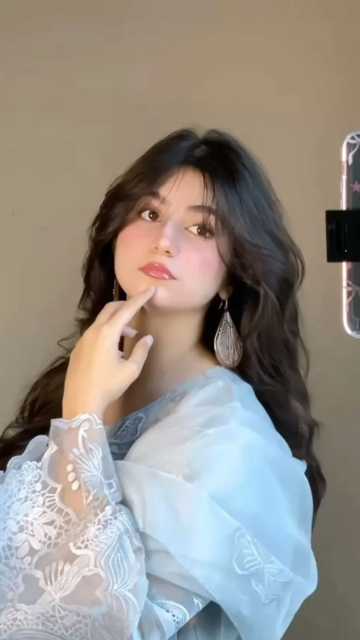 Indian Cute Girl Profile Pic