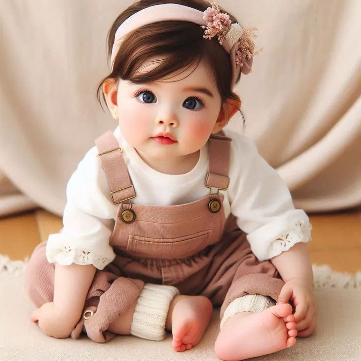 Cuteness Cute Baby Girl Images For Whatsapp Dp