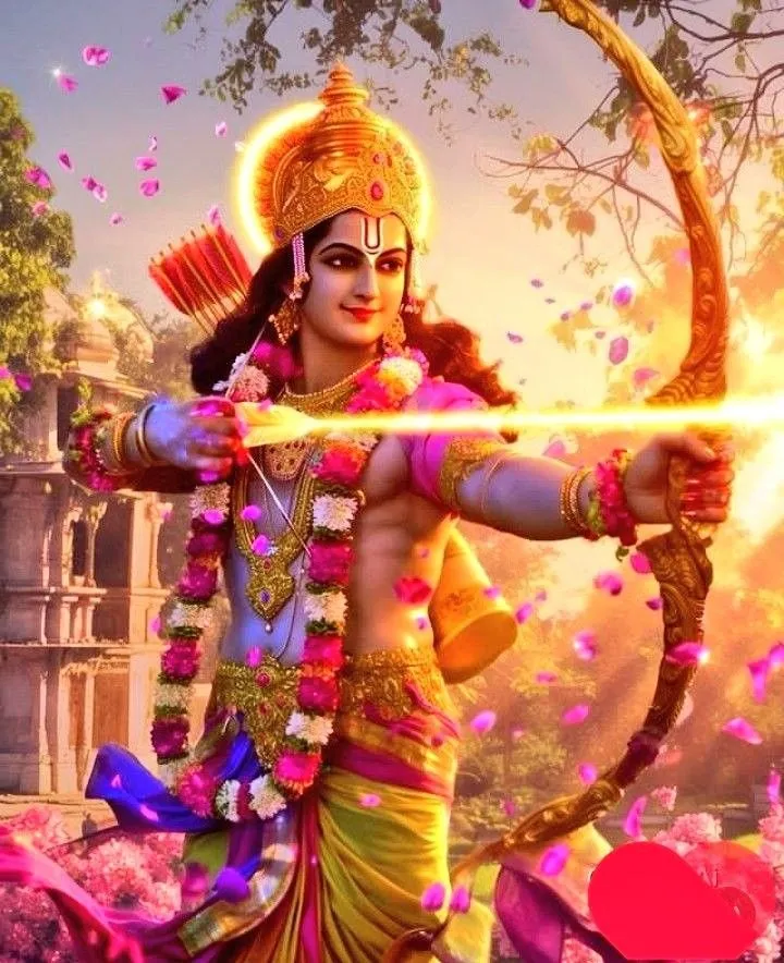 Jai Sri Ram Image