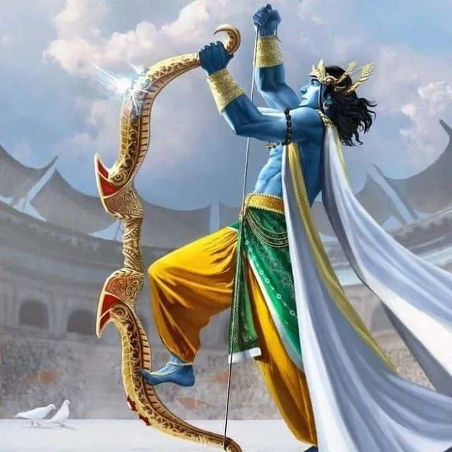 Jai Sri Ram Images