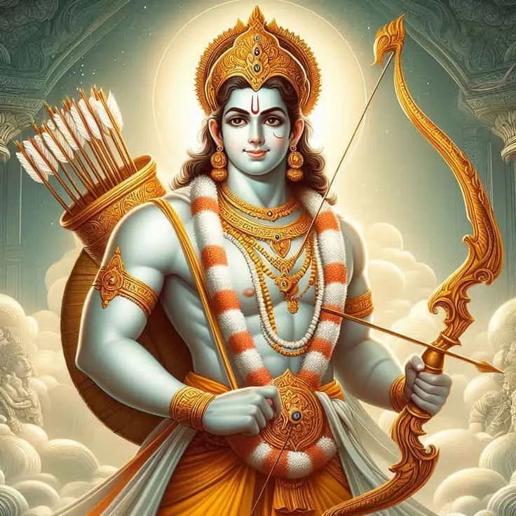 Jai Shri Ram Ji Photo