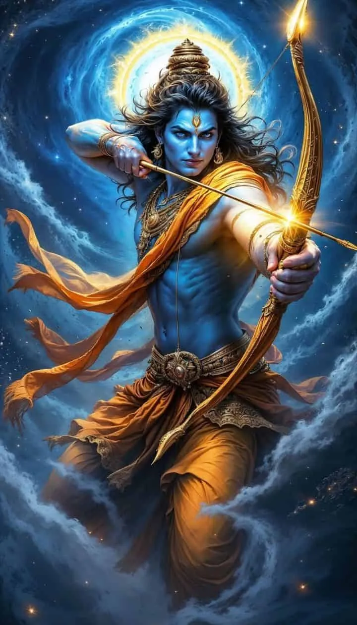 Jai Shri Ram Ji Image