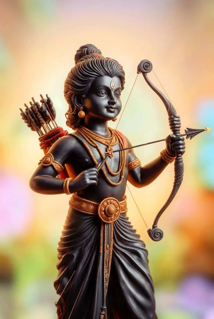 Jai Shri Ram Ki Photo