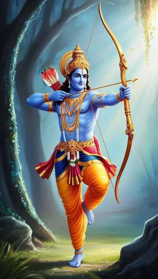 Jai Shri Ram Ji Pic