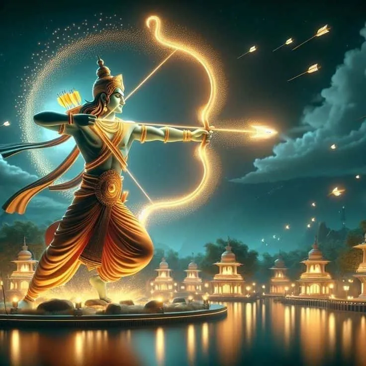 Jai Shri Ram Pic