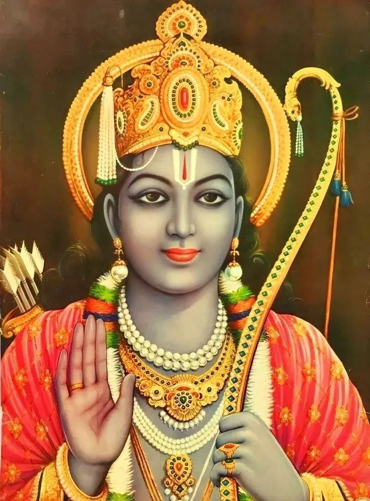 Jai Sri Ram Pic