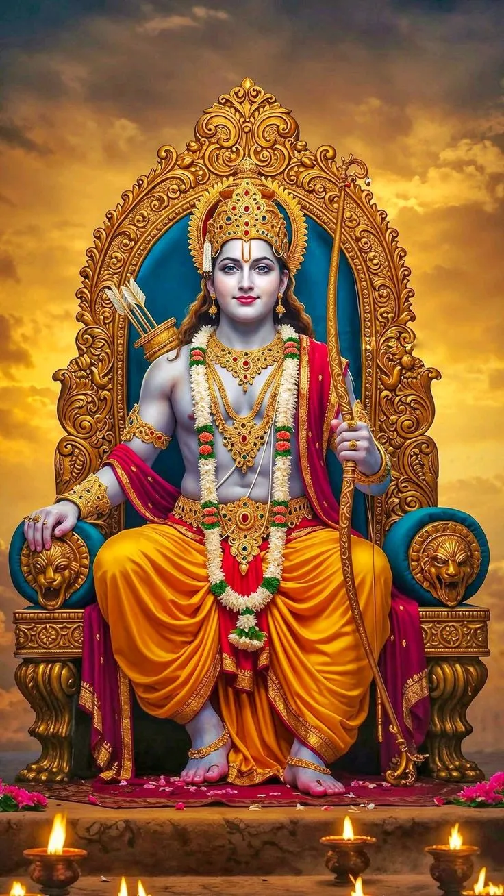 Jay Shri Ram Photo