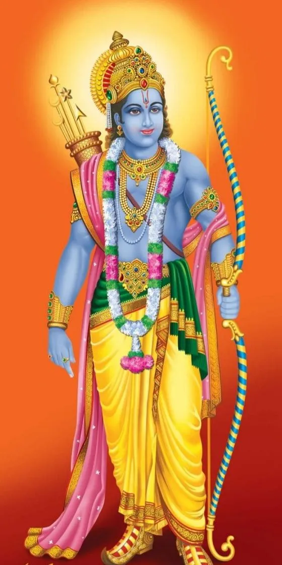 Jay Shri Ram Pic