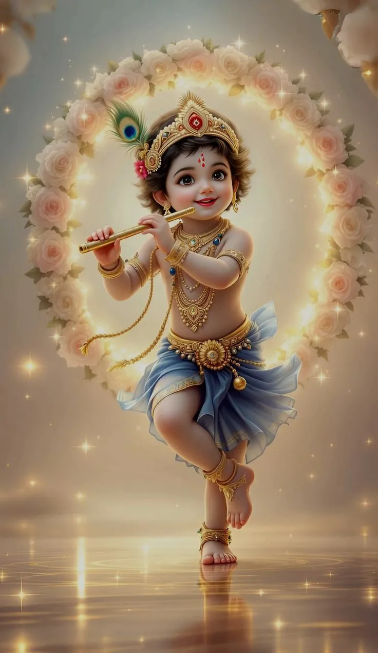 Kanha Ji Images