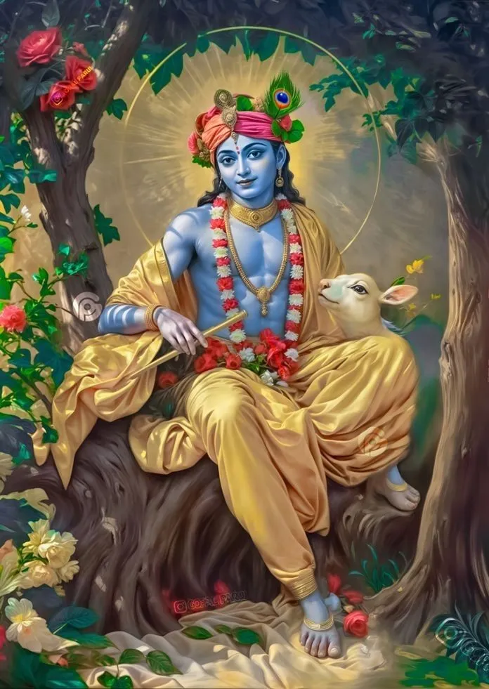 Kanha Ji Images