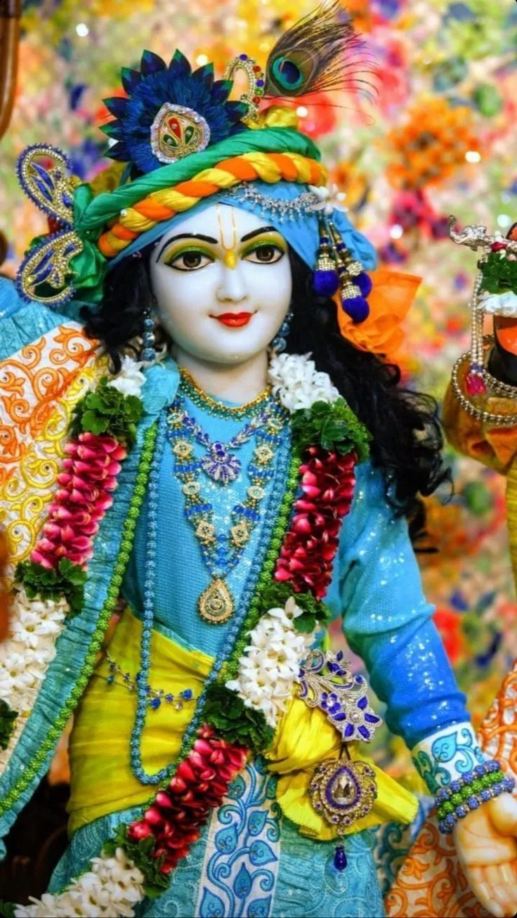 Krishna Ji Ki Photo