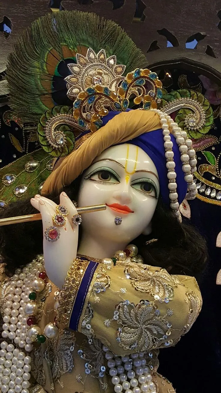 Krishna Ji Ki Photo