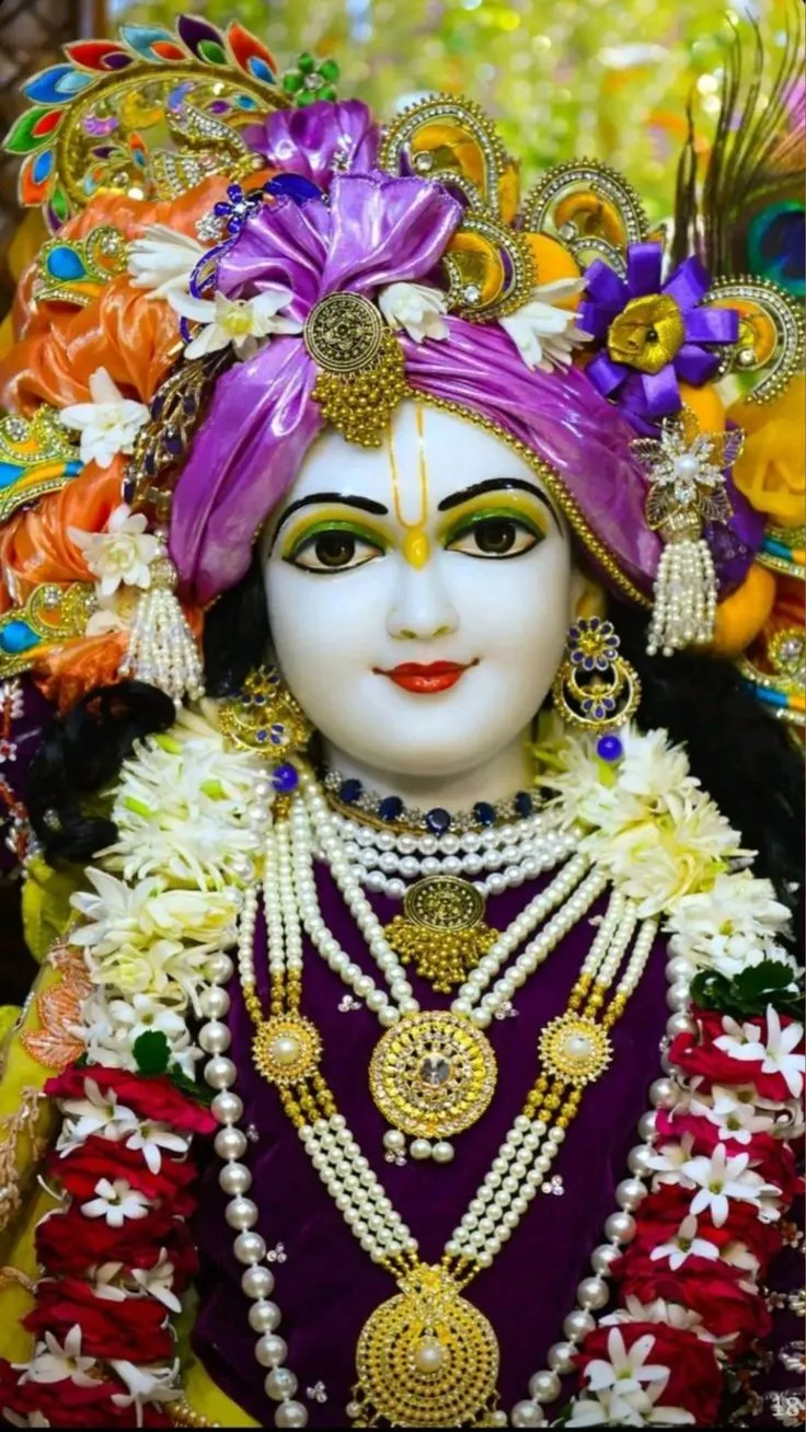 Krishna Ji Ki Photo