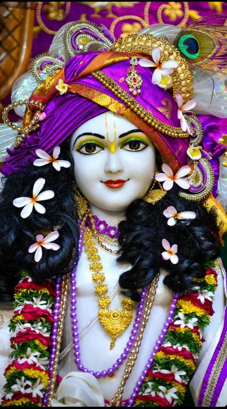 Krishna Ji Ki Photo