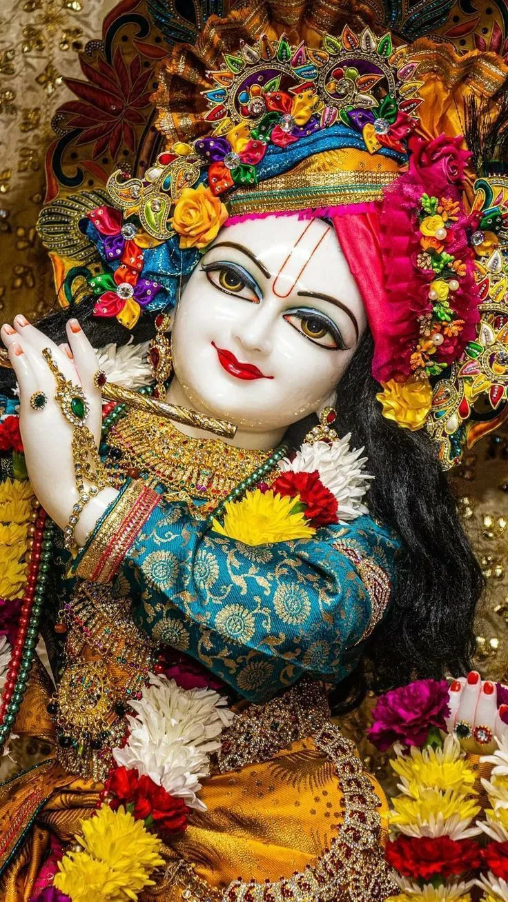 Krishna Ji Ki Photo