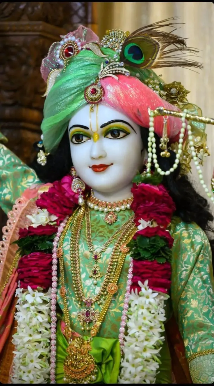 Krishna Ji Ki Photo