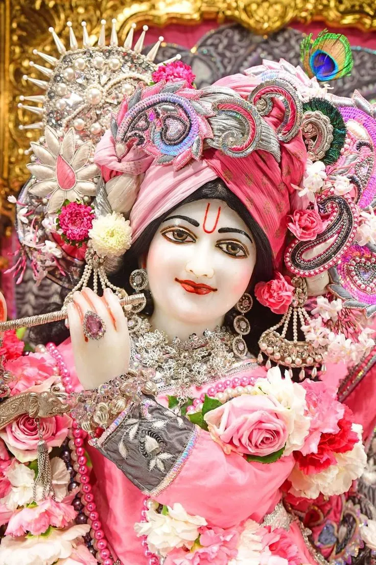 Krishna Ji Ki Photo