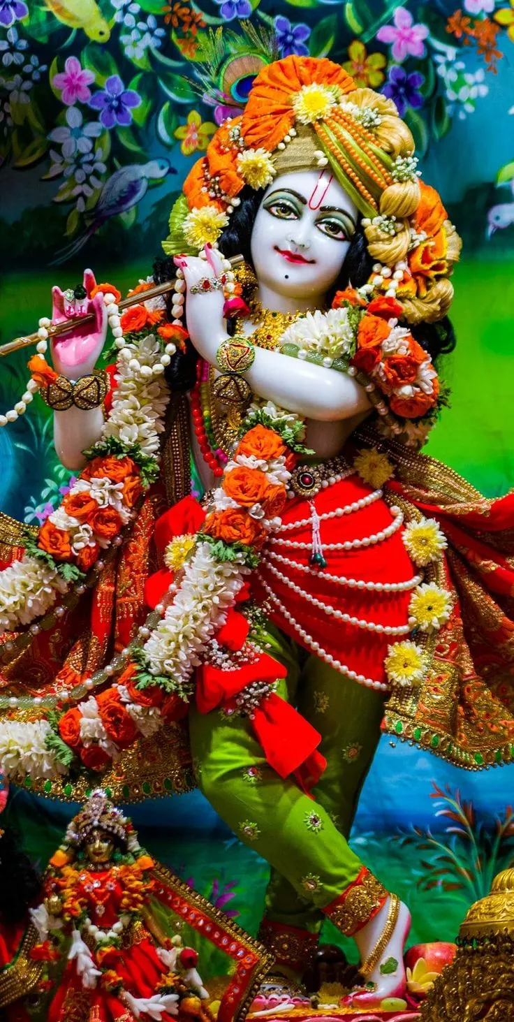 Lord Krishna Photos