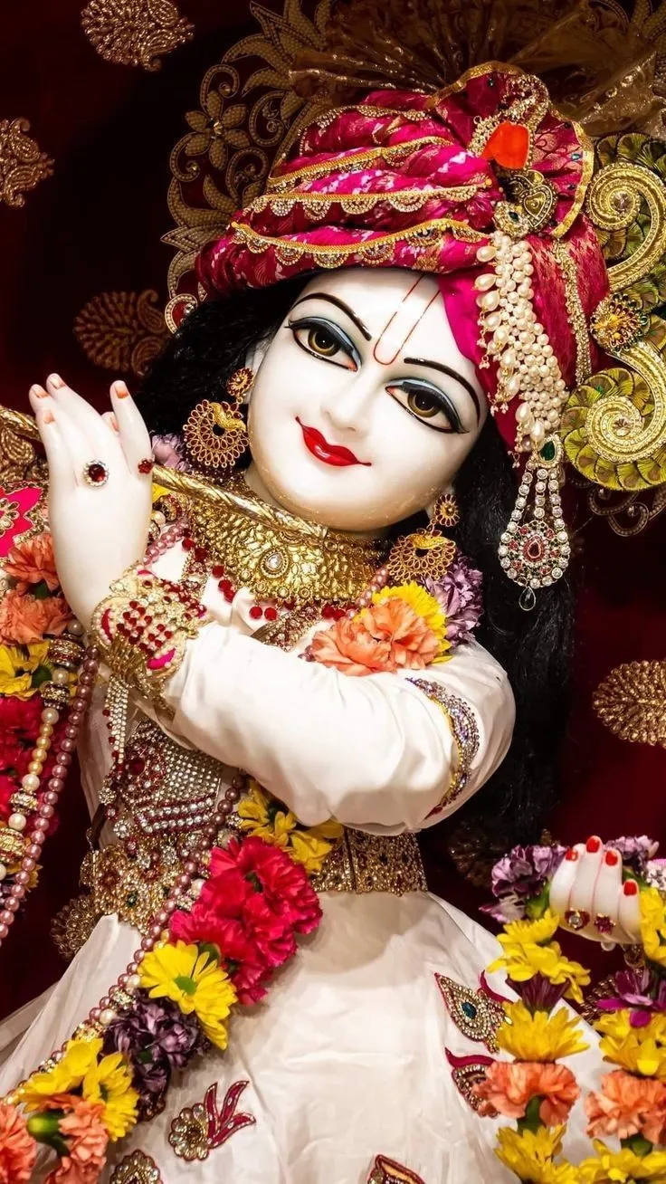Lord Krishna Photos