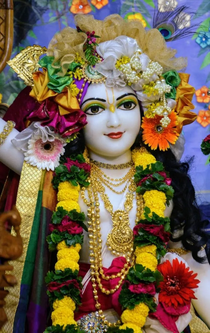 Lord Krishna Photos