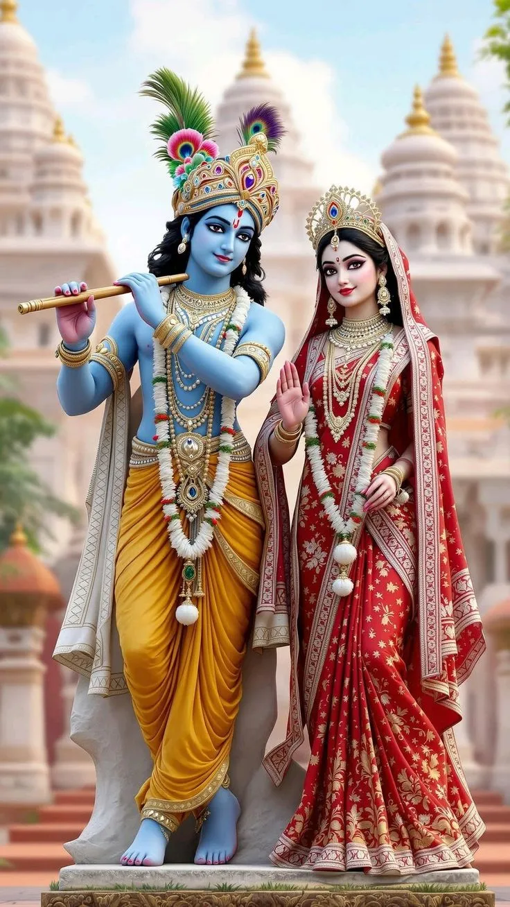 Radha Krishna Dp New