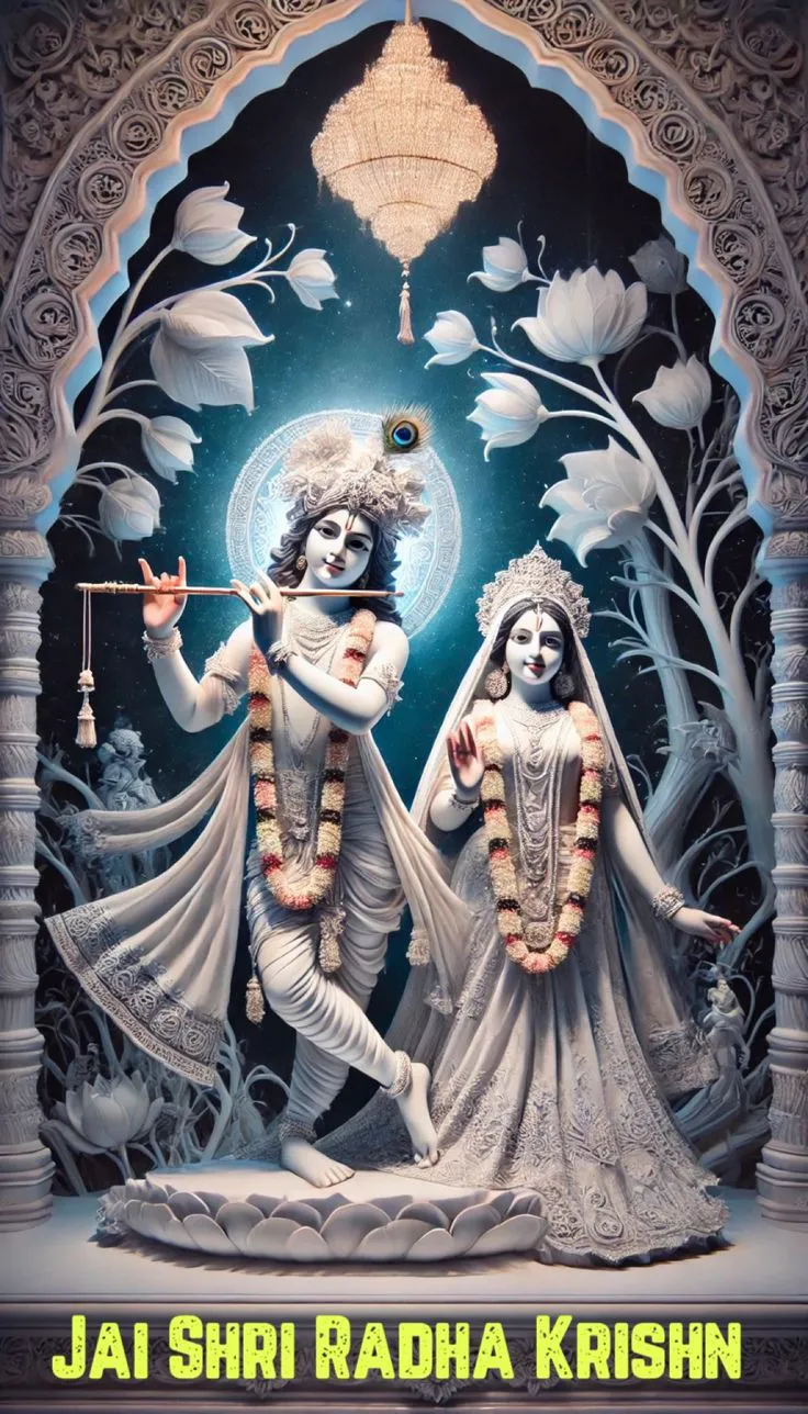 Radha Krishna Dp New