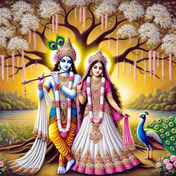 Radha Krishna Dp New