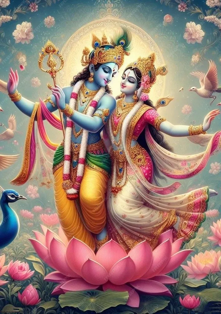 Radha Krishna Images Download