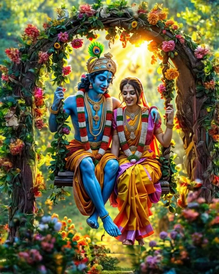 Radha Krishna Images For Dp