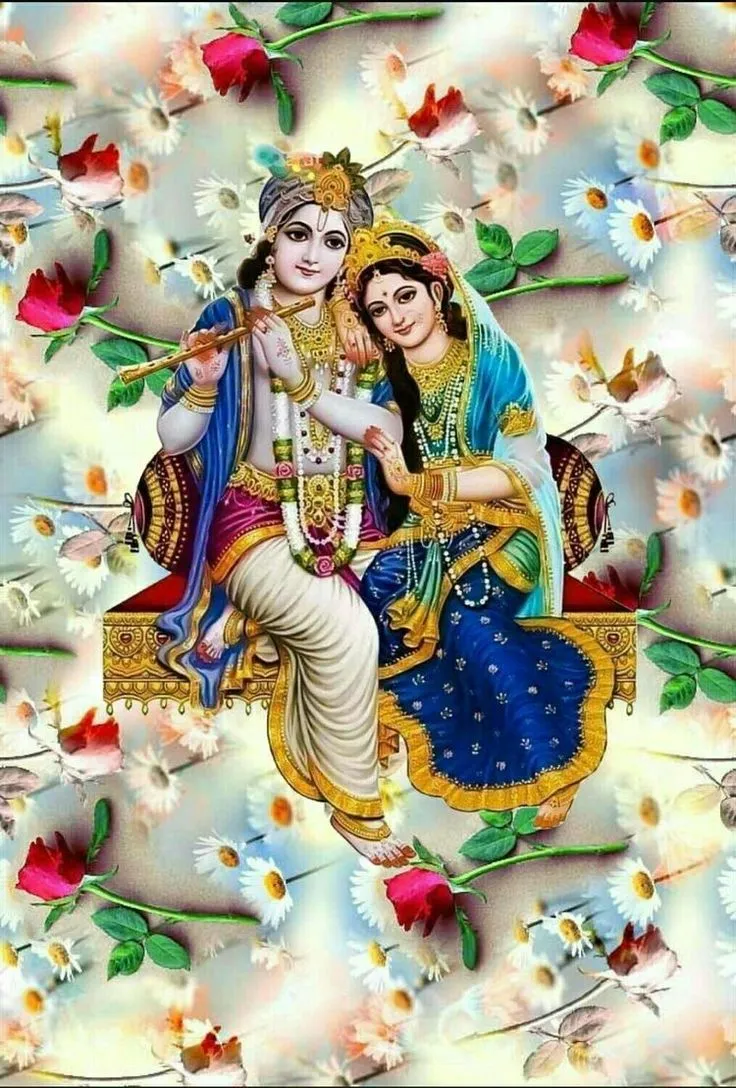 Radha Krishna Images For Dp