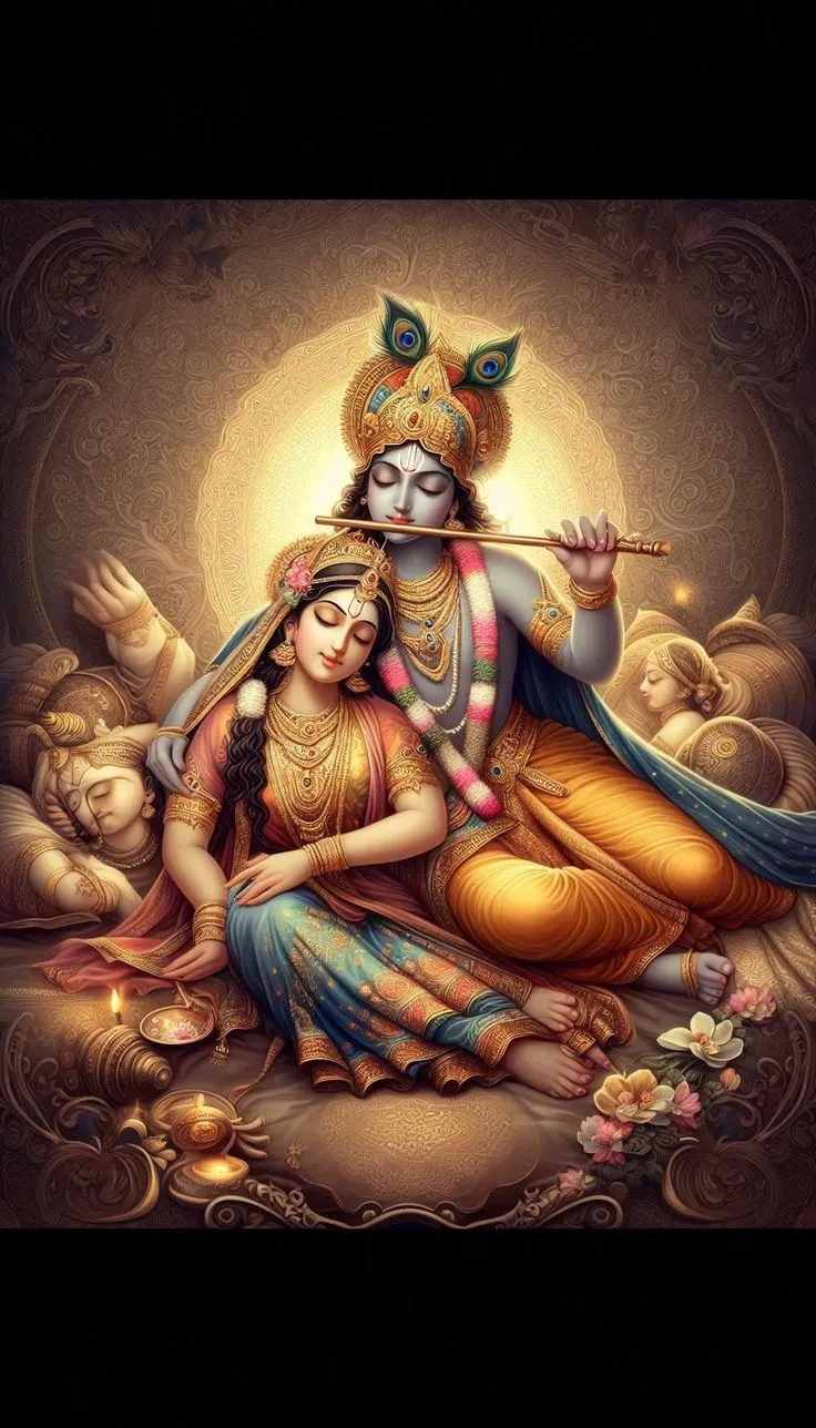 Radha Krishna Images For Dp
