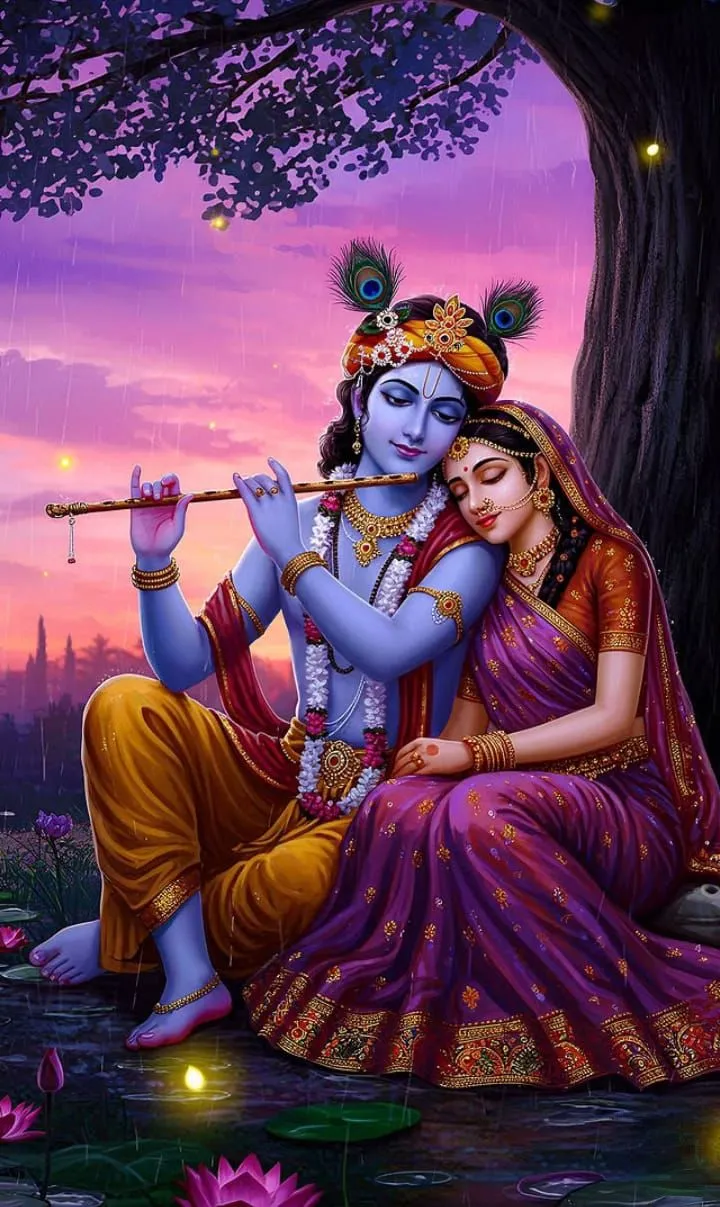 Radha Krishna Ki Picture