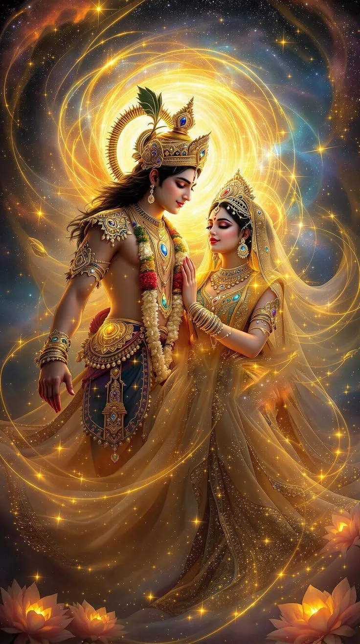 Radha Krishna Ki Picture