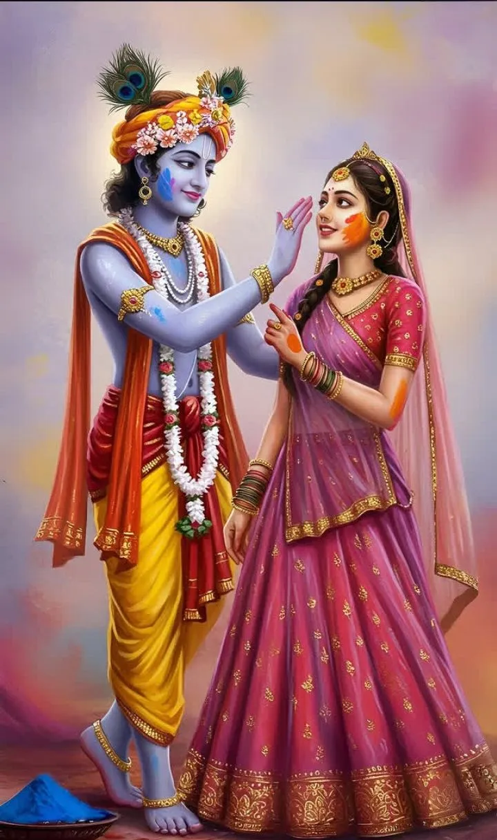 Radha Krishna Ki Picture