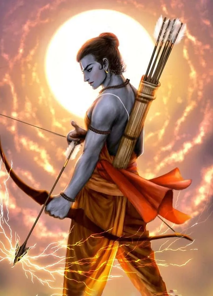 Jai Shri Ram Dp
