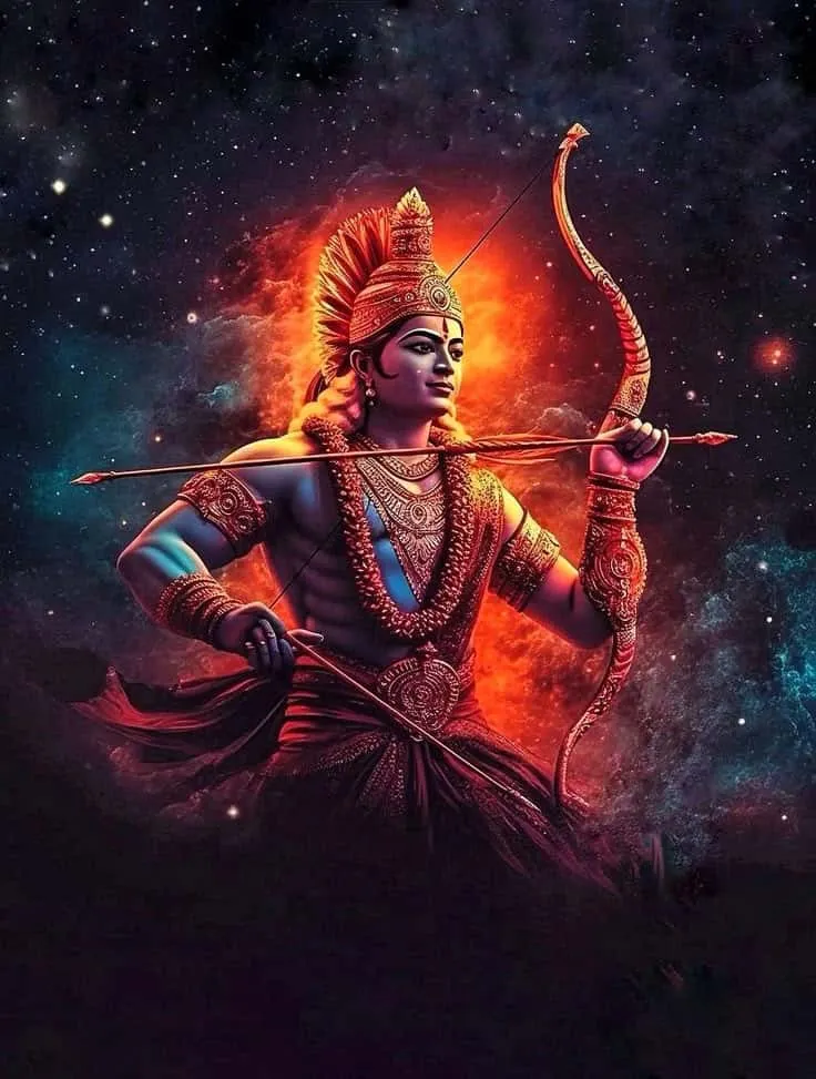Jay Shri Ram Dp