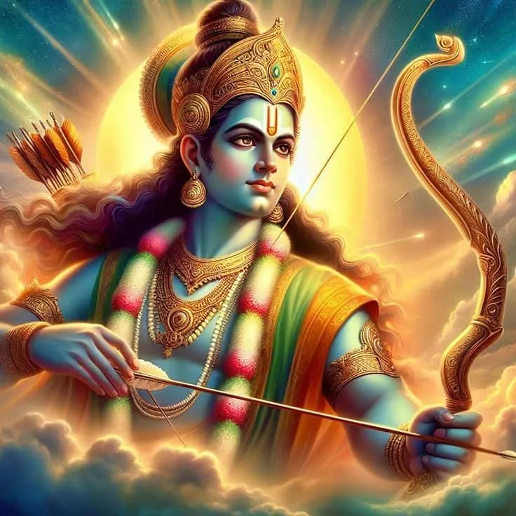 Jai Sri Ram Dp