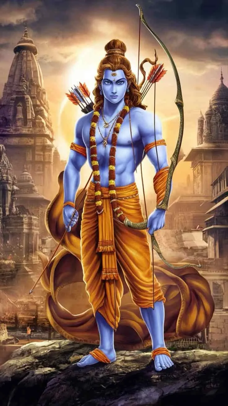 Ram Ka Dp