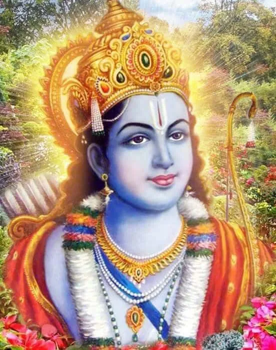 Lord Ram Dp
