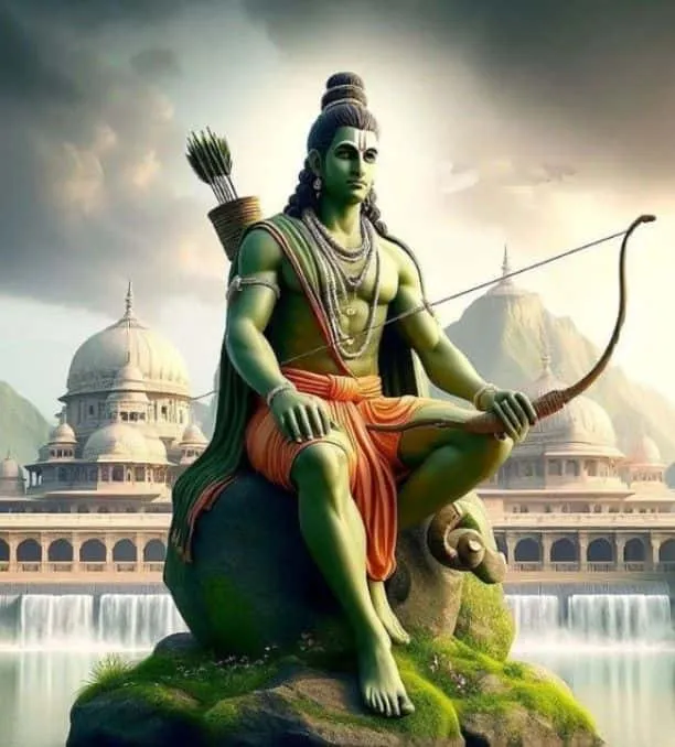 Shri Ram Dp Photo