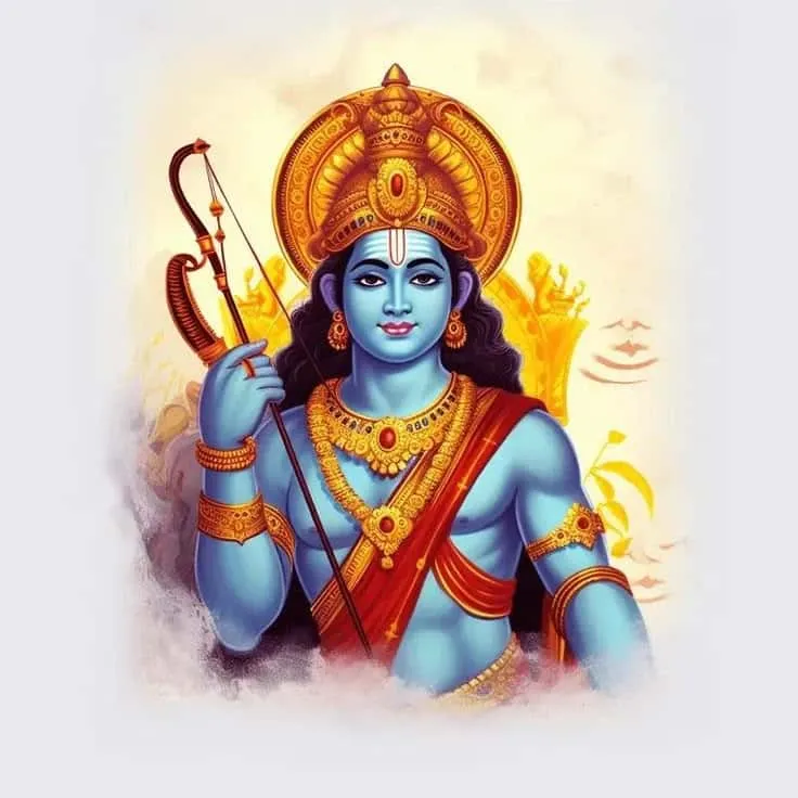 Lord Ram Dp Image