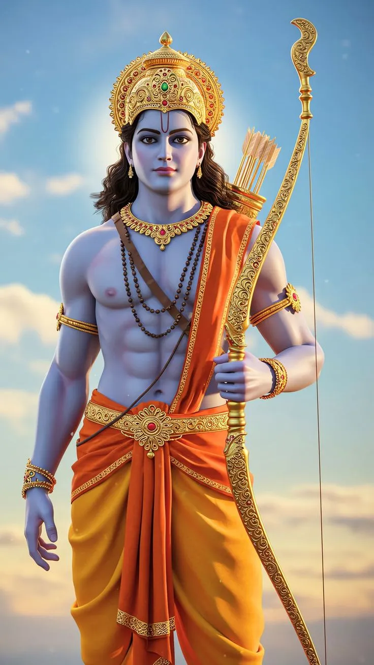 Shree Ram Photo